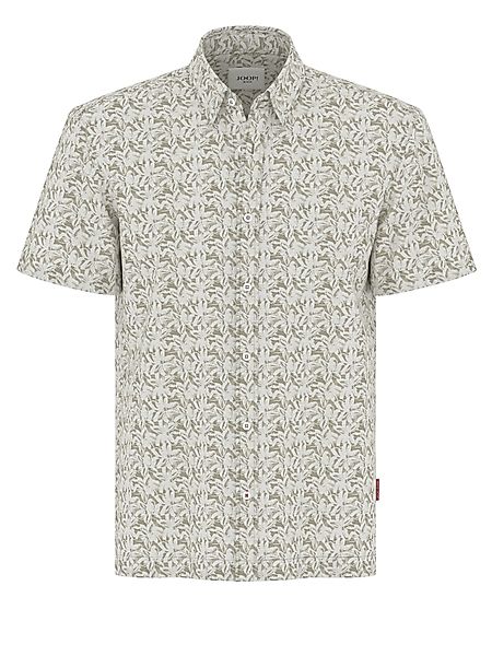 Joop Jeans Kurzarmhemd Haris_1_2-W Mit Rundhalsausschnitt günstig online kaufen