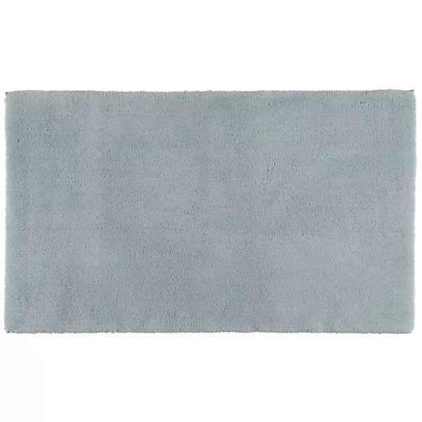 Rhomtuft - Badteppiche Square - Farbe: aquamarin - 400 - 70x120 cm günstig online kaufen