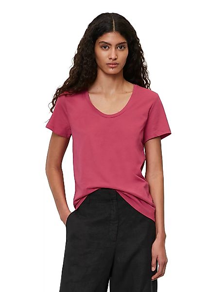 Marc OPolo T-Shirt "aus Organic Cotton Single Jersey" günstig online kaufen
