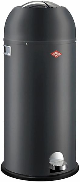 WESCO Mülleimer "Kickmaster Maxi" 1 Behälter Abfallsammler mit Dämpfer, 40 günstig online kaufen