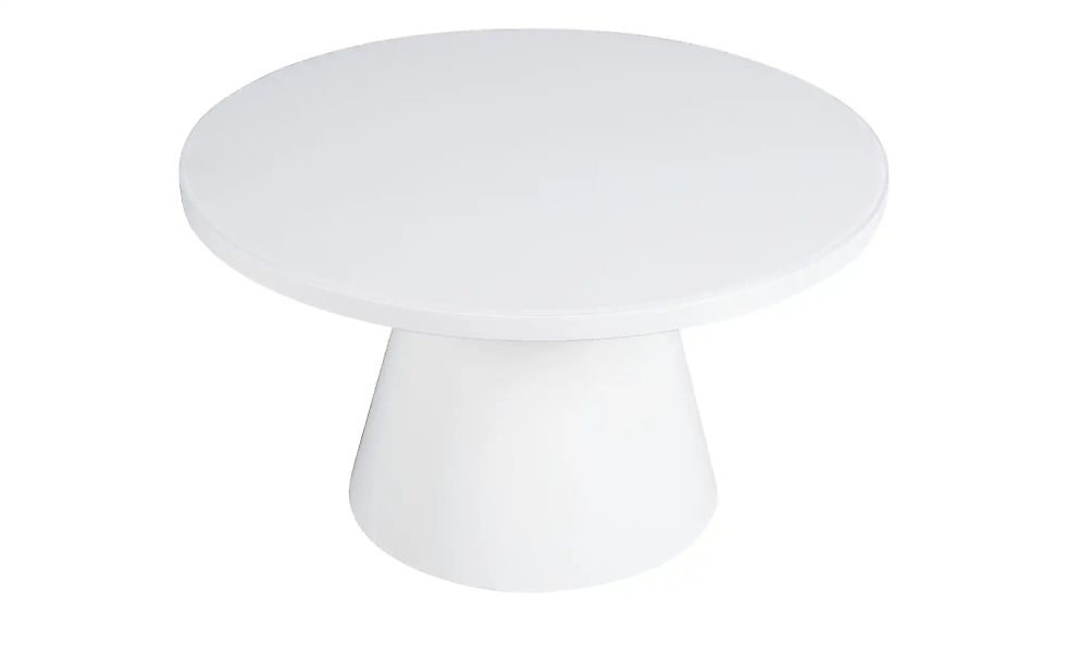 Couchtisch  Reflection ¦ weiß ¦ Maße (cm): H: 40  Ø: 70 Tische > Mehr Tisch günstig online kaufen