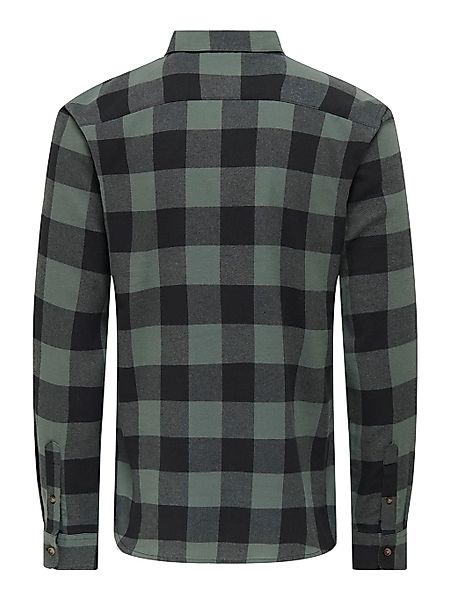 ONLY & SONS Karohemd "ONSGUDMUND LS CHECKED SHIRT NOOS" günstig online kaufen
