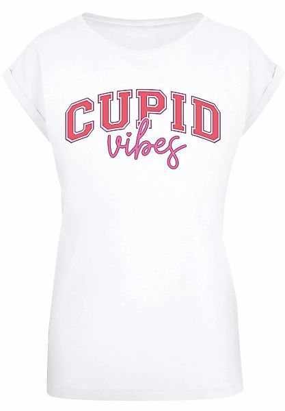F4NT4STIC T-Shirt "Cupid Vibes Valentinstag Amor", Premium Qualität günstig online kaufen