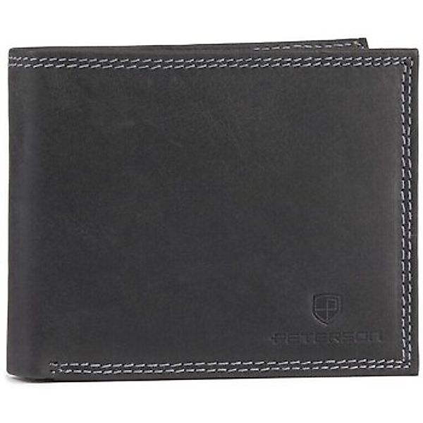 Peterson  Geldbeutel PTNN7MHBLACK47138 günstig online kaufen