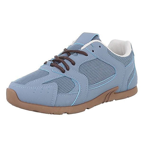 Ital-Design Damen Low-Top Freizeit Sneaker (88671964) günstig online kaufen
