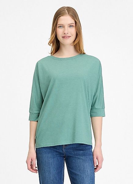 Ragwear 3/4-Arm-Shirt SHIMONA mit Fledermausärmeln günstig online kaufen