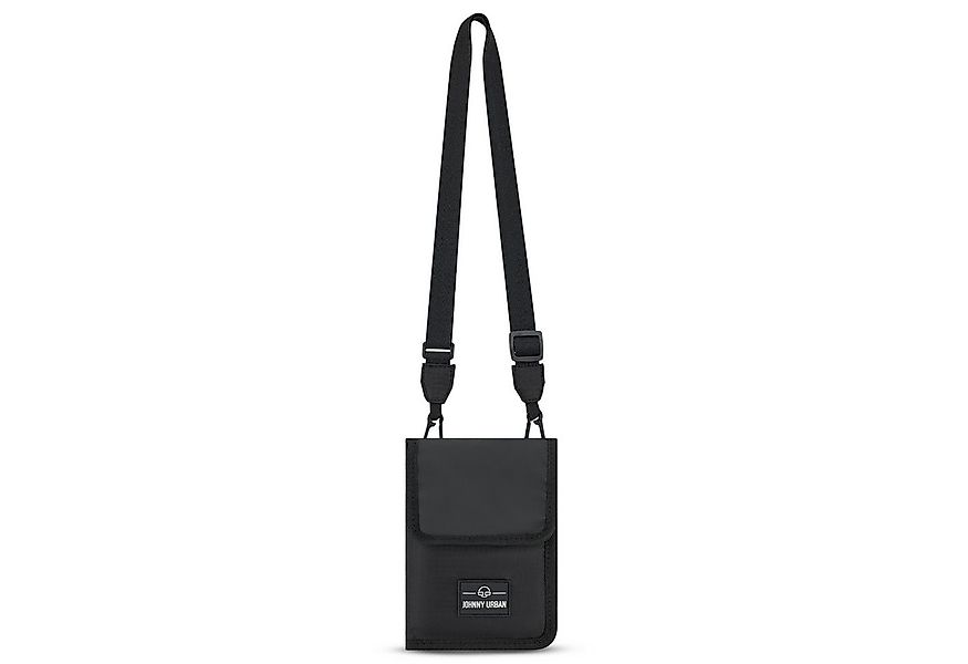Johnny Urban Umhängetasche Troy Travel Wallet, Wasserabweisend, Kleiner Bru günstig online kaufen