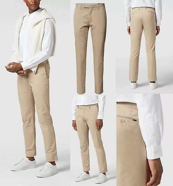 Ralph Lauren Loungehose POLO RALPH LAUREN Chinos Pants Stretch Slim fit Smo günstig online kaufen