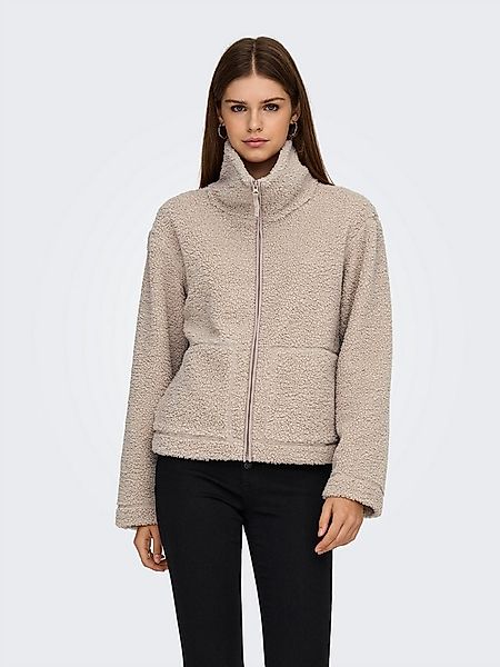 ONLY Plüschjacke ONLMEGAN TEDDY JACKET CS OTW günstig online kaufen