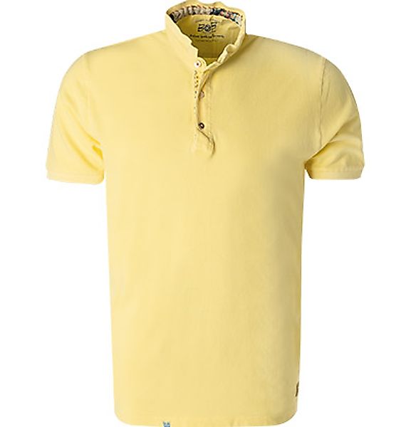 BOB Polo-Shirt SOUL R00015/yellow günstig online kaufen