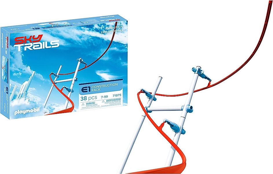 Playmobil® Construction Pack a2 (71975), Sky Trails Konstruktions-Spielset, günstig online kaufen