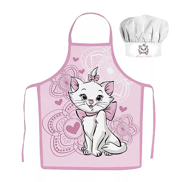 Disney Kochschürze Katze Marie Aristocats Kids günstig online kaufen