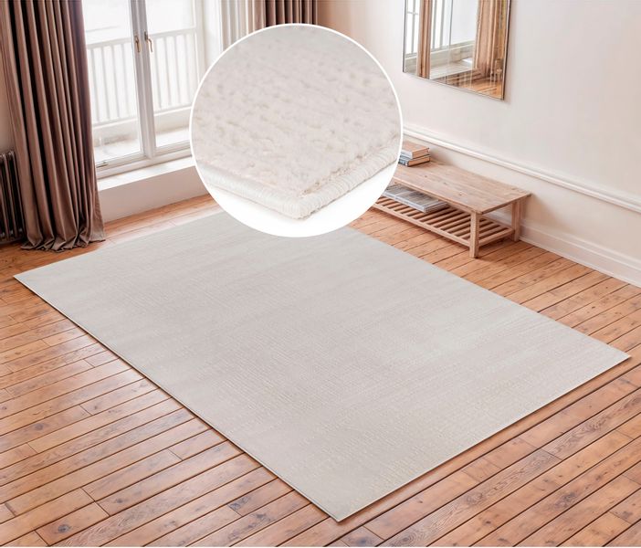 my home Teppich "Ariano" rechteckig 12 mm Höhe Vintage, dezenter Glanz, Hoc günstig online kaufen