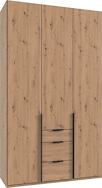 Wimex Drehtürenschrank »Mugano, 135 oder 180cm breit, 208 oder 236cm hoch, günstig online kaufen