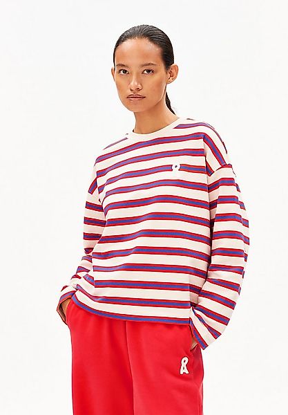 Armedangels Sweatshirt ICONIC Å FRANKAA BOLD Sweatshirt aus Bio-Baumwolle O günstig online kaufen