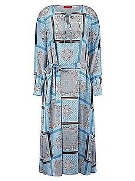 Kleid zum Schlupfen Laura Biagiotti Roma blau günstig online kaufen