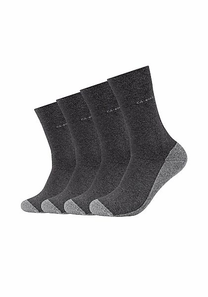 Camano Socken "ca-soft" 4 Paar tlg. mit leichter Polsterung günstig online kaufen