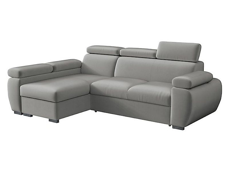 MIRJAN24 Ecksofa Boston Mini, mit Bettkasten und Schlaffunktion, mit Einste günstig online kaufen