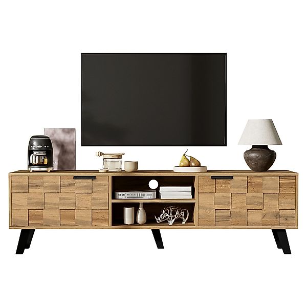 Refined Living TV-Schrank mit 2 Türen günstig online kaufen