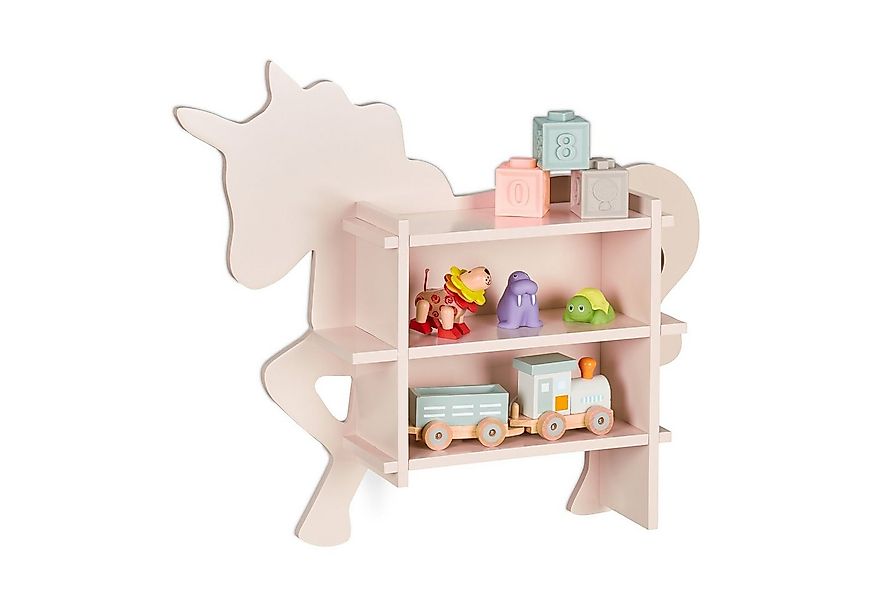 relaxdays Kinderregal Einhor günstig online kaufen