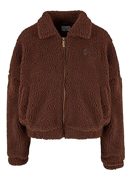 Karl Kani Allwetterjacke "Karl Kani Damen KW223-063-1 Chest Signature Teddy günstig online kaufen