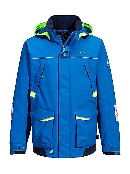 Schietwetter Funktionsjacke Herren Segeljacke "Sailing Seymour" gefüttert günstig online kaufen