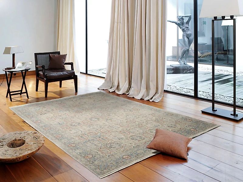 OCI DIE TEPPICHMARKE Teppich »GRAND FASHION 02«, rechteckig günstig online kaufen