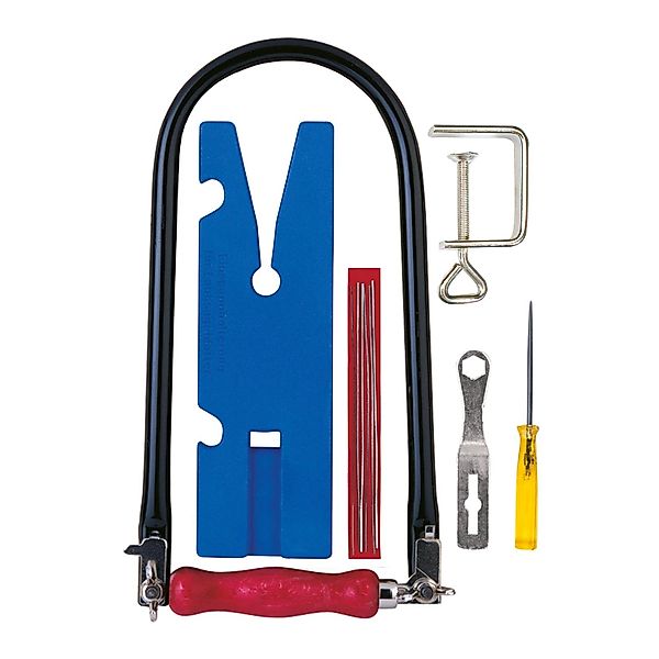 Pebaro Laubsäge-Set 12-Teilig In Tüte günstig online kaufen