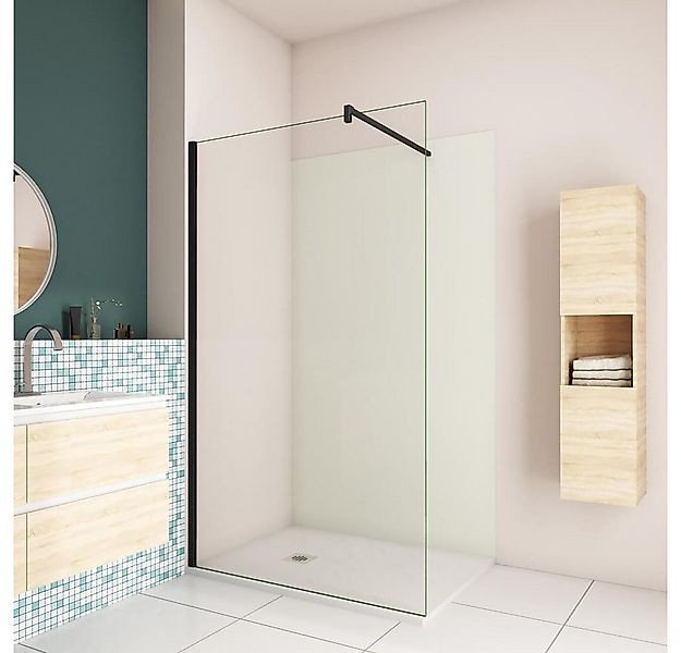 duschspa Duschrückwand 3mm 210cm Duschwandpaneele wasserdichte PE-Aluminium günstig online kaufen