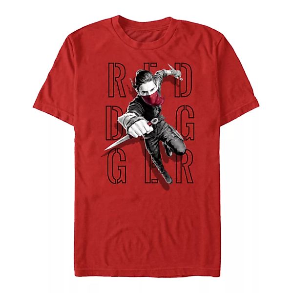 Marvel - Ms. Marvel - Kareem Ms. Red Dagger - Männer T-Shirt günstig online kaufen