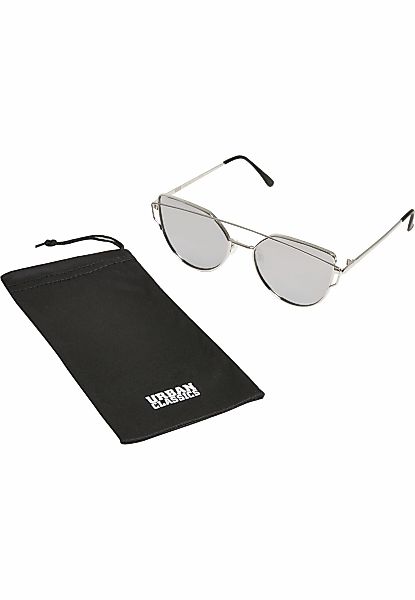 URBAN CLASSICS Sonnenbrille "Urban Classics Unisex Sunglasses July UC" günstig online kaufen