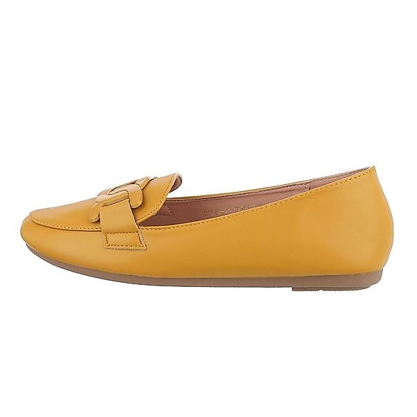 Ital-Design Damen Mokassins Freizeit Slipper (79345377) günstig online kaufen