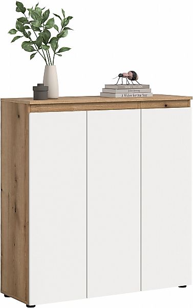 INOSIGN Mehrzweckschrank "CIPELA" 1 Stk. tlg. BxH:105x111 cm, viel Stauraum günstig online kaufen