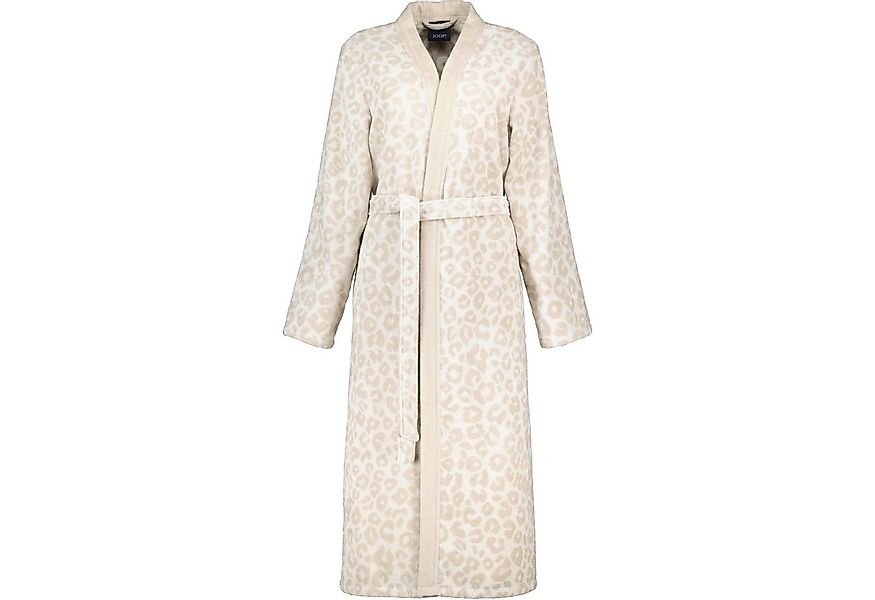 JOOP! Damenbademantel Leo 1666 Kimono Frottier, Kimono, 100% Baumwolle günstig online kaufen