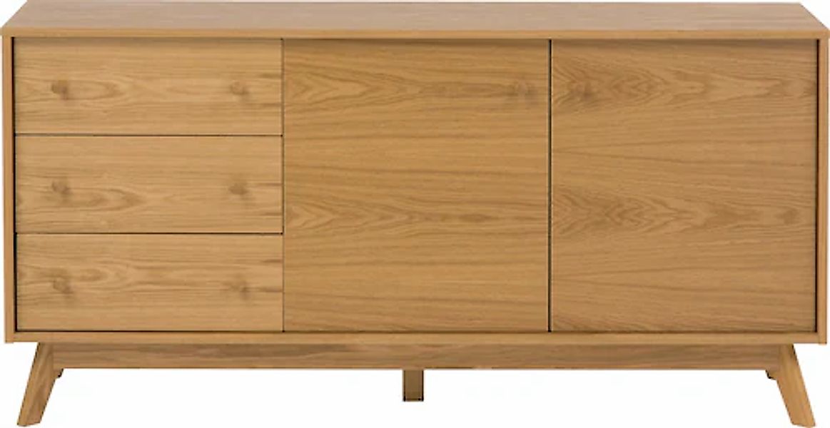 Woodman Sideboard »Bjórgvin«, Kommode, Breite 150 cm, im skandinavischen De günstig online kaufen