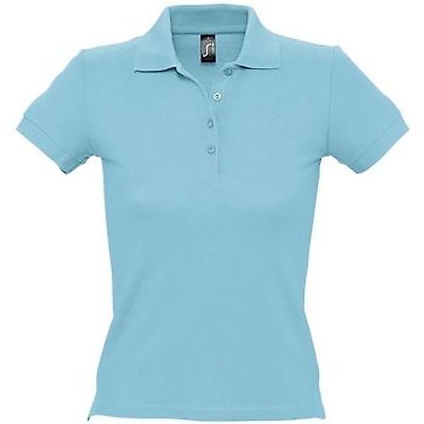 Sols  Poloshirt PEOPLE - POLO MUJER günstig online kaufen