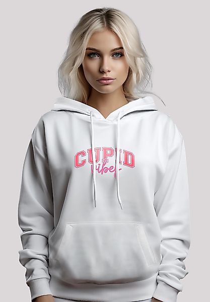 F4NT4STIC Kapuzenpullover "Cupid Vibes Valentinstag Amor" Premium Qualität günstig online kaufen