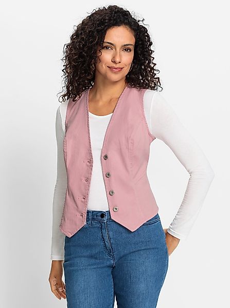 Witt Jerseyweste Jeansweste günstig online kaufen