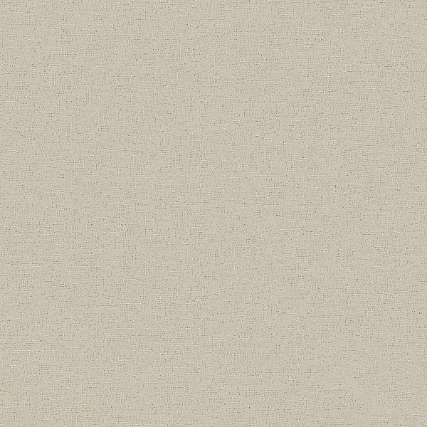 PROFHOME 371782-GU Ton-in-Ton Tapete Uni Matt Beige Grau 0,53 m x 10,05 m 5 günstig online kaufen