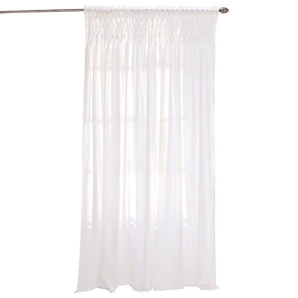 Mirabeau Vorhang Gardine Otilie weiß günstig online kaufen