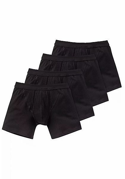 Schiesser Boxershorts "Boxershort 4er Pack" günstig online kaufen