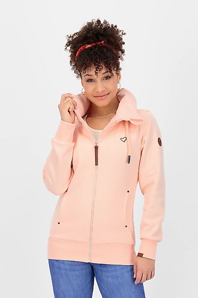 Alife & Kickin Sweatjacke "Damen VivianAK A" günstig online kaufen