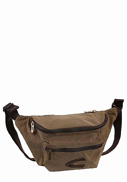 camel active Bauchtasche "Journey" aus leichtem robusten Nylon, funktional günstig online kaufen