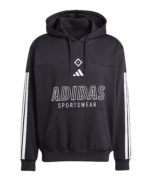 adidas Performance Sweatshirt adidas Performance Hamburger SV Hoody Baumwol günstig online kaufen