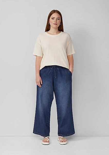 QS 5-Pocket-Jeans Jeans / Comfort Fit günstig online kaufen