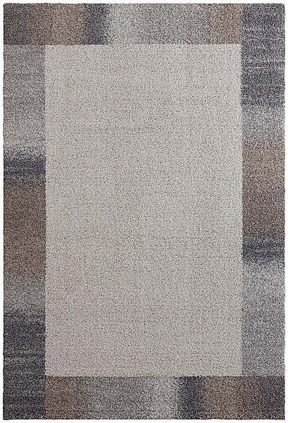 TaraCarpet Teppich Tara Carpet Berber Bordüre, rechteckig, Höhe: 27 mm, Mod günstig online kaufen