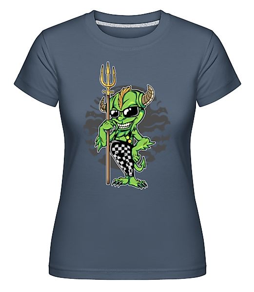 Goblin · Shirtinator Frauen T-Shirt günstig online kaufen