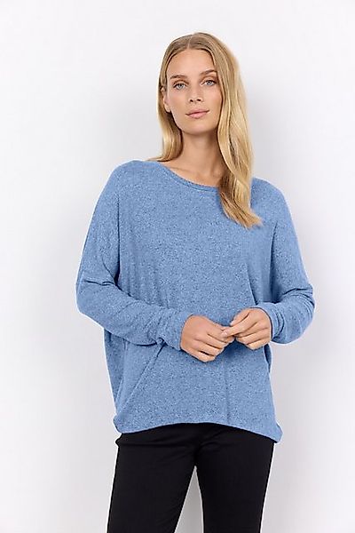 soyaconcept Shirtbluse Soyaconcept Bluse SC-Biara in Air Blue Melange (1-tl günstig online kaufen