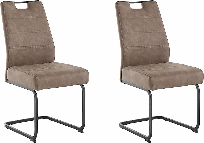 HELA Esszimmerstuhl "Lena" (Set) 2 Stk.1, 2 und 4 Stück, mit Federkern Pols günstig online kaufen