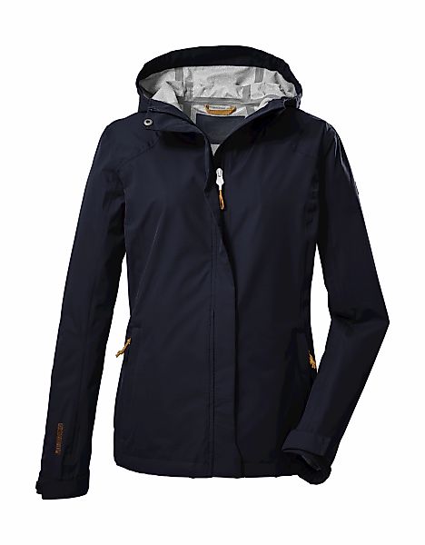 Killtec Funktionsjacke "KOS 49 WMN JCKT", Leichte, wasserdichte Jacke, atmu günstig online kaufen